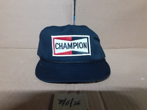 Vintage champion spark plug - spark,