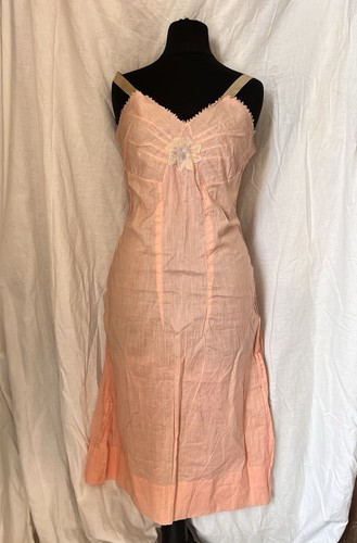 Antique 1930s bias - 1930s, cut