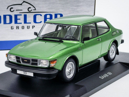 Mcg model car group 18 - car, 1/18