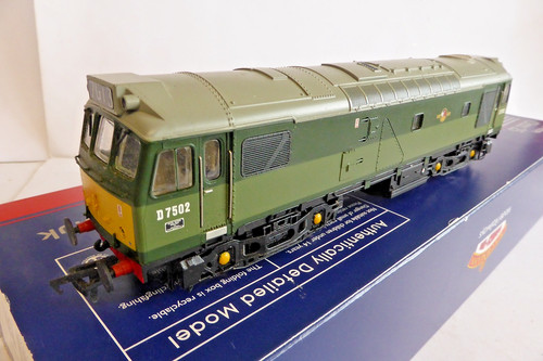 Gauge bachmann 406 class - oo,