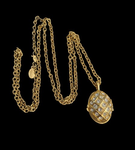 Joan rivers pavé - , crystal