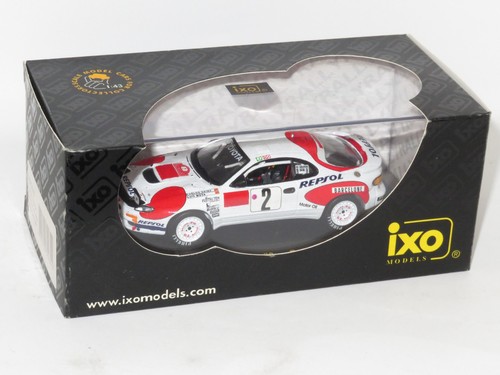 Toyota celica gt four - 1/43,