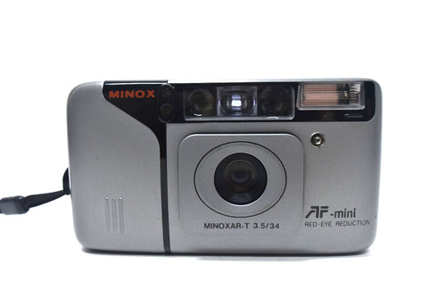 Minox mini 35mm film - af, ultra