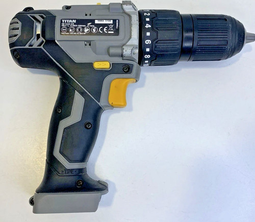 Titan tti699com 18v cordless - titan,