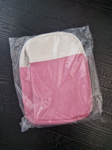 Girls white and pink mini - white,
