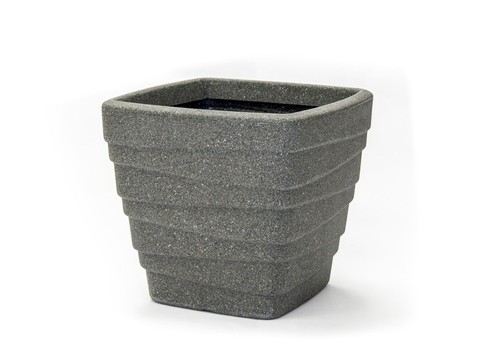 Sankey square trojan planter - square,