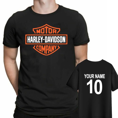 Personalised harley davidson - personalised,