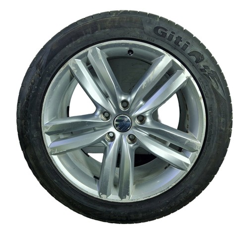 Volkswagen touareg alloy - volkswagen, 20"