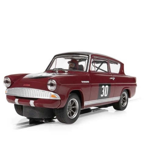 Scalextric c4546 ford - c4546, anglia