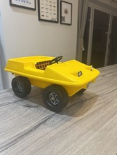 Vintage Sindy Doll Car Beach