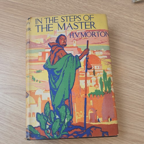 The steps - the,