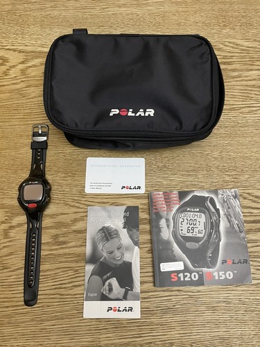 Polar s120 electro - s120,