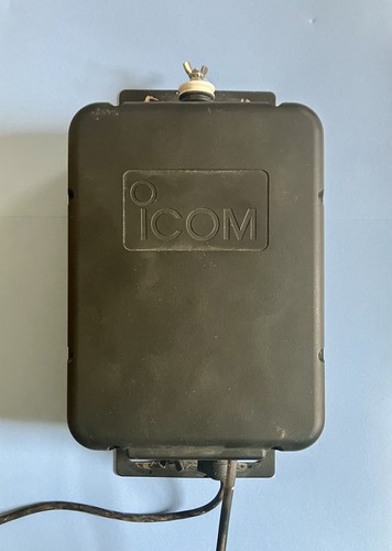 Icom tuner autotuner - icom,