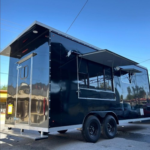 Black double hatch food - double,