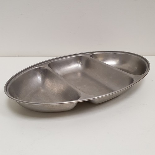 Stainless steel 3 - steel, 14"