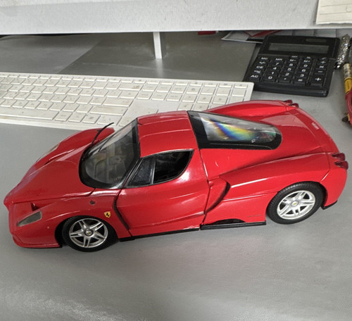 Ferrari enzo diecast model car - ferrari,