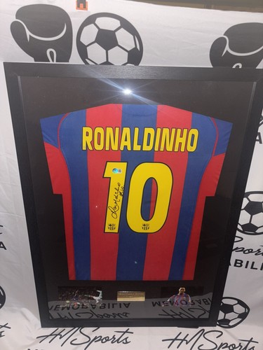 Ronaldinho barcelona genuine - ronaldinho,