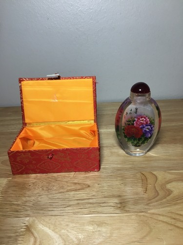 Vintage chinese inner painted - chinese,