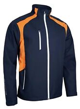 Sunderland Valberg Waterproof Golf Jacket Navy/Orange XL. New With Tags