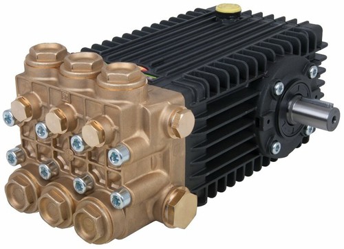 Interpump w1550 pump pressure - pump,