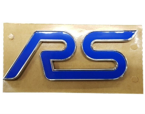 Genuine ford focus - genuine, rs