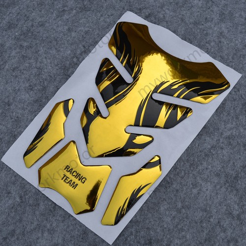 Motorcycle fuel tank - tank, sticker