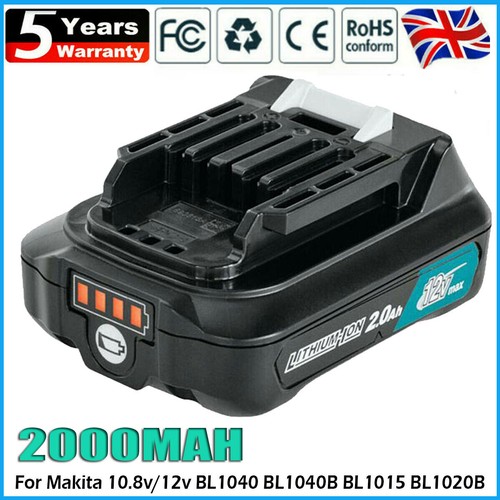 Replace makita battery 8v - makita, 10.8v