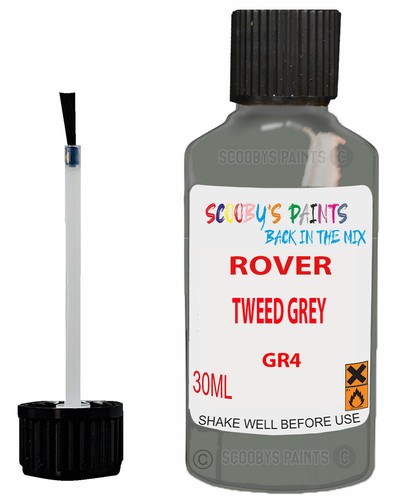 Paint touch for rover - touch, up