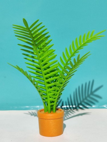 Playmobil palm plant potter - playmobil,