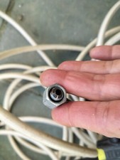 Parkside Pressure Washer  phd 150 e4 - for spares or repairs