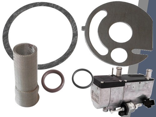 Eberspacher hydronic d5wz d5ws - d5wz,