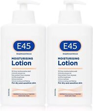 E45 Lotion Moisturiser Daily