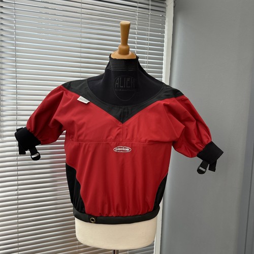 Nookie england jacket small - england,
