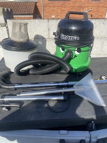 Numatic george gve370 wet - george, 2
