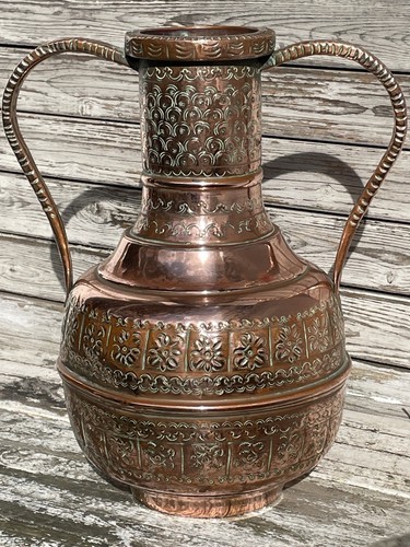 Copper african arabic - african,