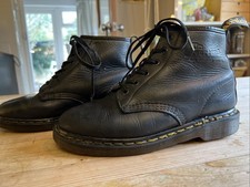 Dr Martens Doc Martens Leather