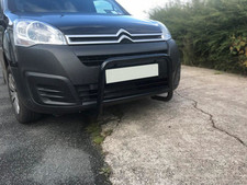 Black Bull Bar Abar For Ford