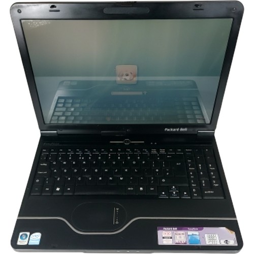 Packard bell easynote laptop - bell,