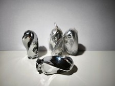 *NOS* 4x Chrome LOWRIDER