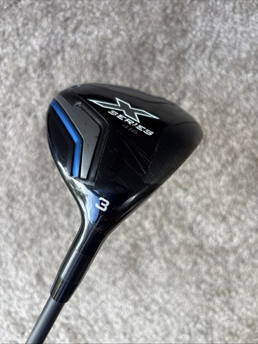 Callaway series 416 - x, wood