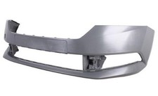 SKODA FABIA 2018 > FRONT BUMPER HIGH QUALITY NEW OE 6V0807221F