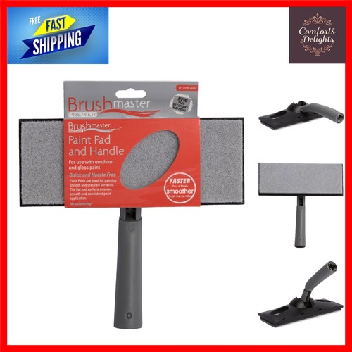 Advanced flock paint pad - advanced,
