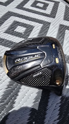 Callaway rogue max driver - callaway,