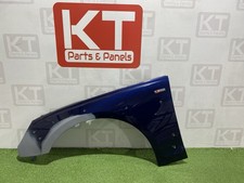 AUDI A4 B9 S-LINE 2015-19 GENUINE NEARSIDE PASSENGER LEFT FRONT WING