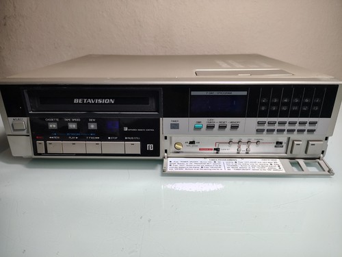 Vintage sears betavision - sears,