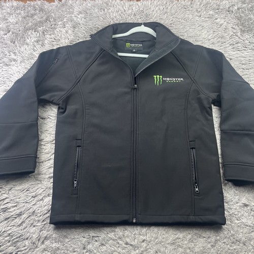 Monster energy jacket - monster, mens