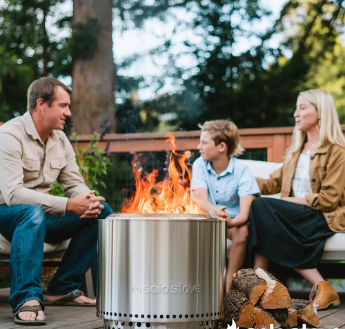 Solo stove bonfire - stove, 2.0