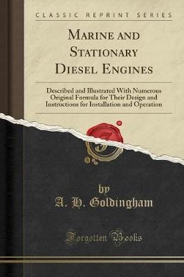 Marine and stationary - and,