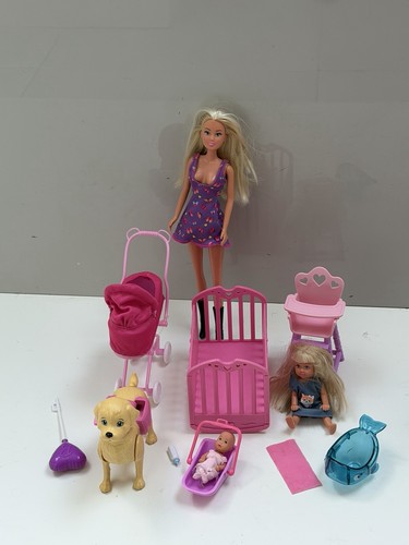 Barbie steffi baby dolls with - dolls,
