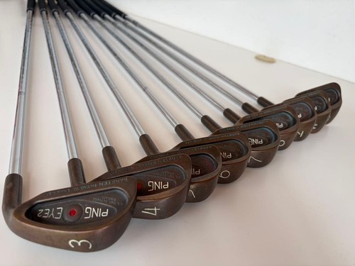 Ping eye2 beryllium copper - ping,